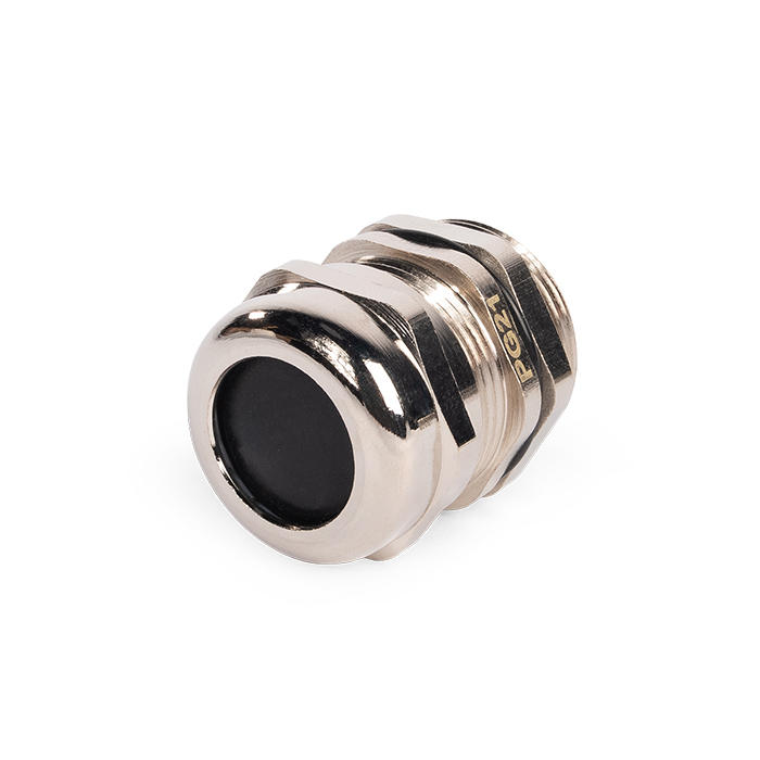 Ввод кабельный латунный PGM-L 9 (4-8 мм)